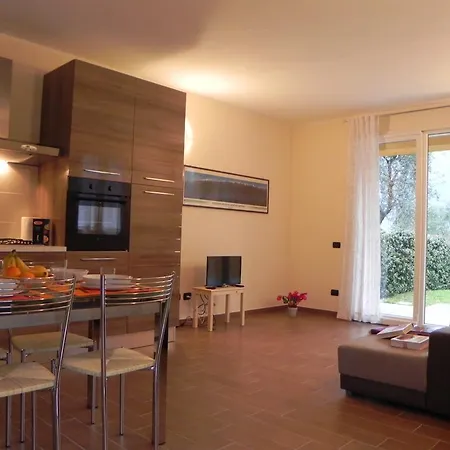 Gardens Appartement Bellagio